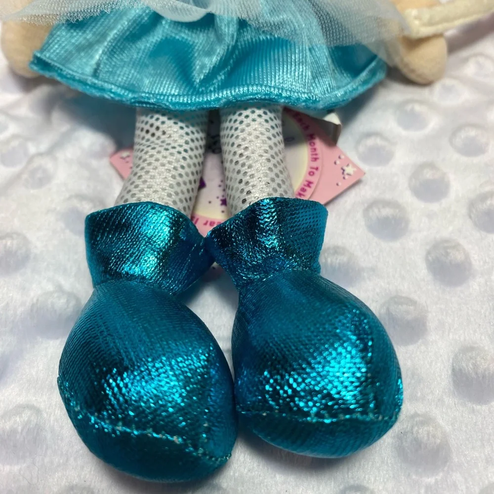 Adorable Astro Belles “Milena” fairy doll for March